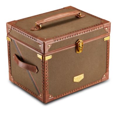 Ida Trunk Jewellery Box