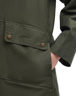 Heron Long Line Waterproof Jacket