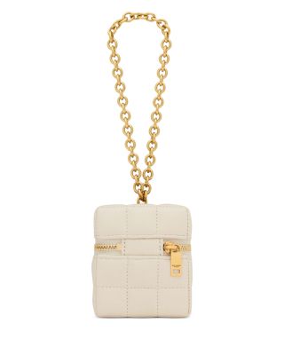 Cassandre Matelasse Carre Cube on Chain