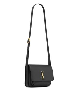 Niki Satchel Shoulder Bag in Leather
