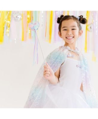 Girls&#39; Mermaid Ombre Cape - Age 3+ Years