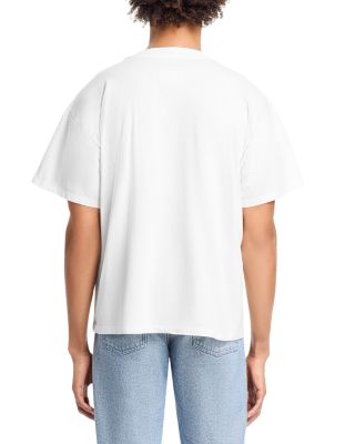 Cotton Blend Graphic Tee