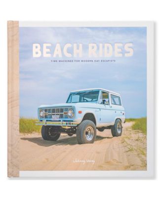 Johnny Vacay - Beach Rides
