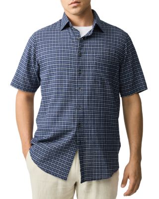 Gowenbridge Regular Fit Short Sleeve Shirt