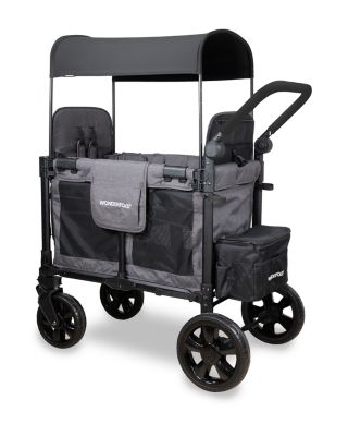 W2 Elite Pro Double Stroller Wagon