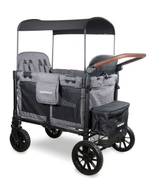 W4 Elite Pro 4 Seater Stroller Wagon