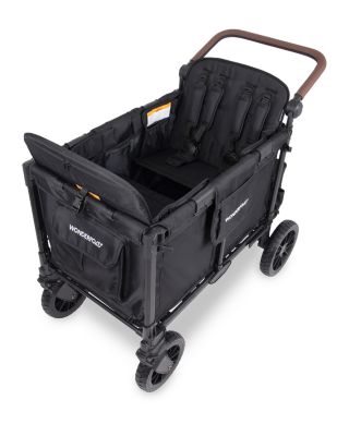 W4 Elite Pro 4 Seater Stroller Wagon