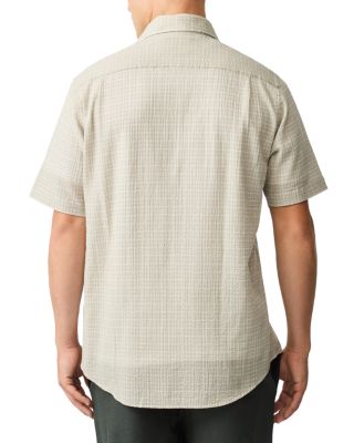 Gowenbridge Regular Fit Short Sleeve Shirt