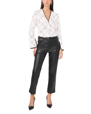 V Neck Blouse