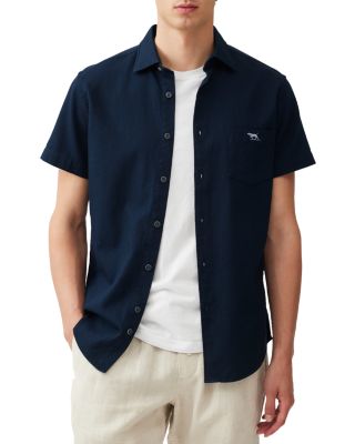 Airtex Short Sleeve Slim Fit Shirt