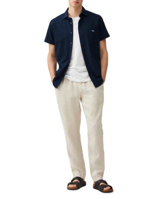 Airtex Short Sleeve Slim Fit Shirt