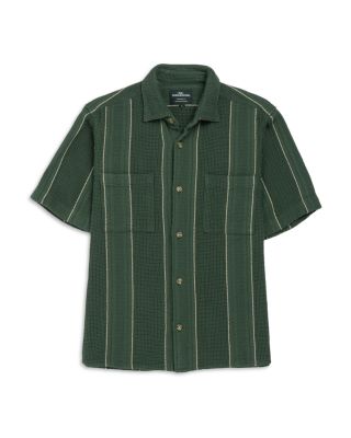 Point Break Regular Fit Short Sleeve Shirt