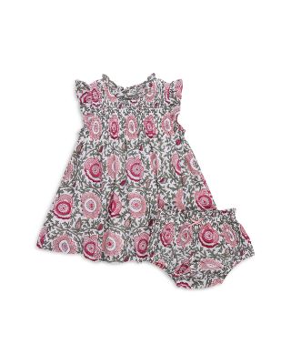 Pink Chicken - Girls' Stevie Dress Set - Baby