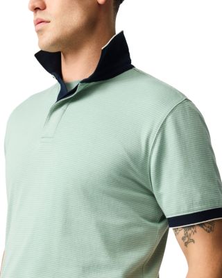 Wilson Bay Slim Fit Polo Shirt