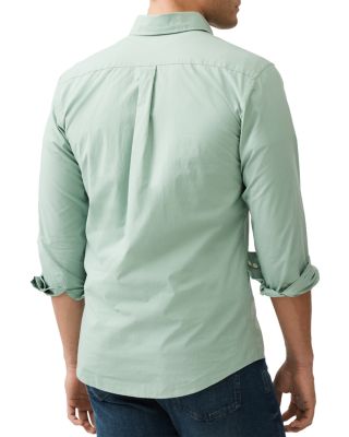 Hendrick Slim Fit Button Down Shirt