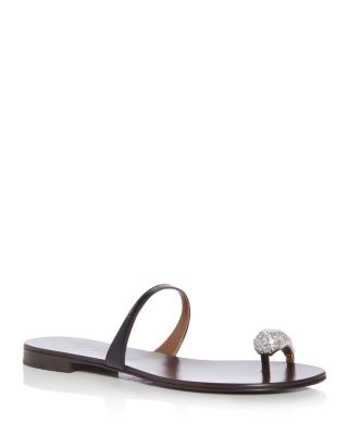 Giuseppe Zanotti - Women's 30th Anniversary Embellished Sandals