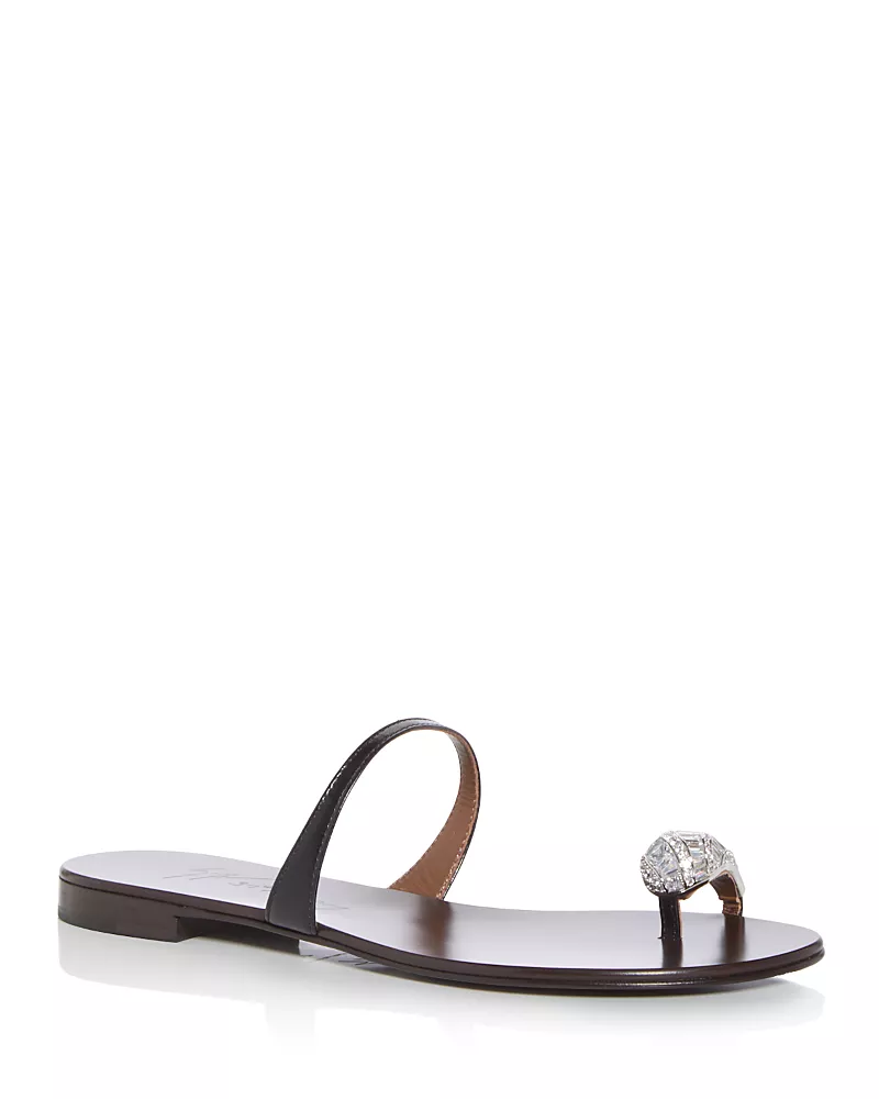 Giuseppe Zanotti Women's 30th Anniversary Embellished Sandals