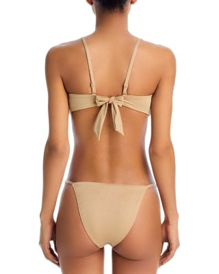Bandeau Bikini Top - Exclusive 