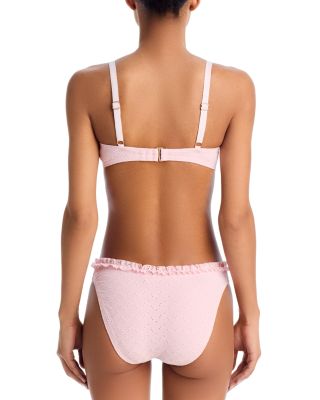 Ruffle Underwire Bikini Top - Exclusive 