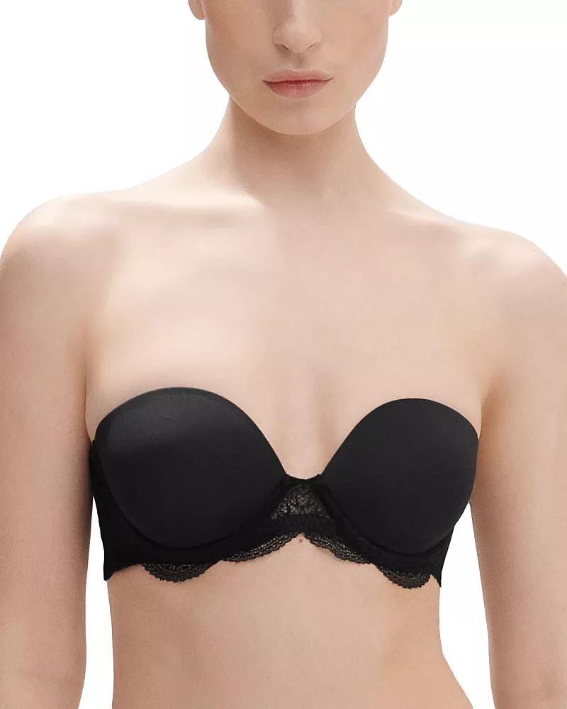Simone Perele Karma Strapless Plunge Bra