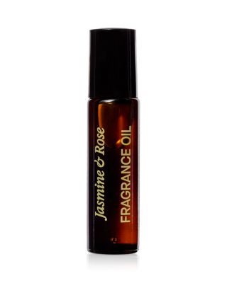 Flamingo Estate - Damask Rose & Bergamot Fragrance Oil Roll On