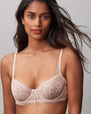 Minx Lace Balconette Bra