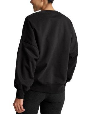 Solstice Oversized Sweatshirt