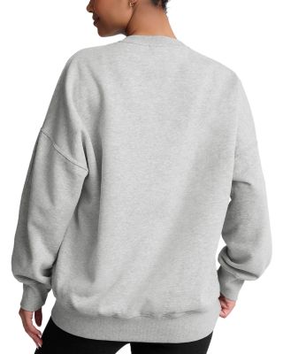Solstice Oversized Sweatshirt