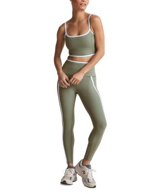 Spacedye New Moves Midi Leggings