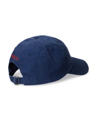 Cotton Chino Ball Cap