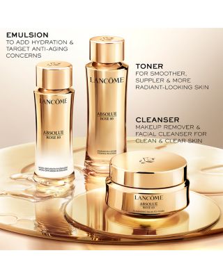 LANCOME ABSOLUE ROSE 80 クレンジングバーム 150mL Absolue Rose 80 Essence • 150ml