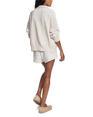 Hawley Half Zip Sweatshirt