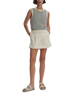 Knowles Textured Knit Top
