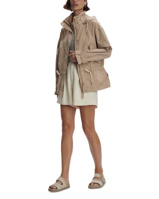 Rema Short Rain Jacket