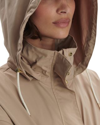 Rema Short Rain Jacket