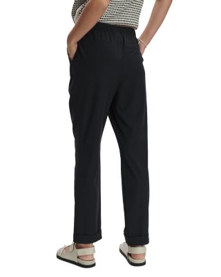 Alana Slim Tapered Cuff Pants