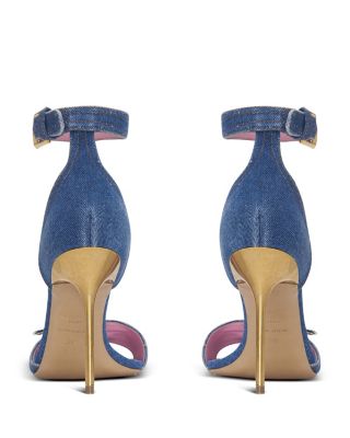 Women's Safety Pin Sandals