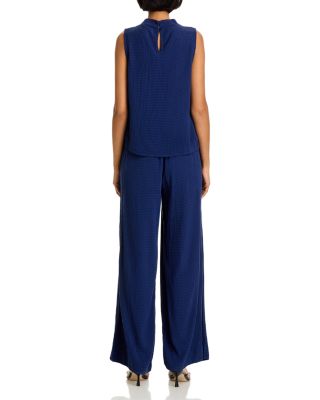 Clean Wide Leg Pants