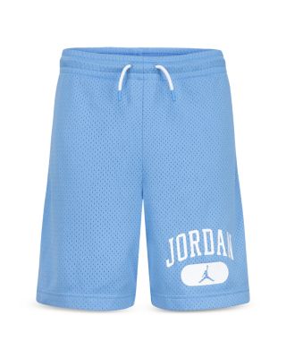 Boys' Woodmark Jumpman Mesh Shorts - Big Kid