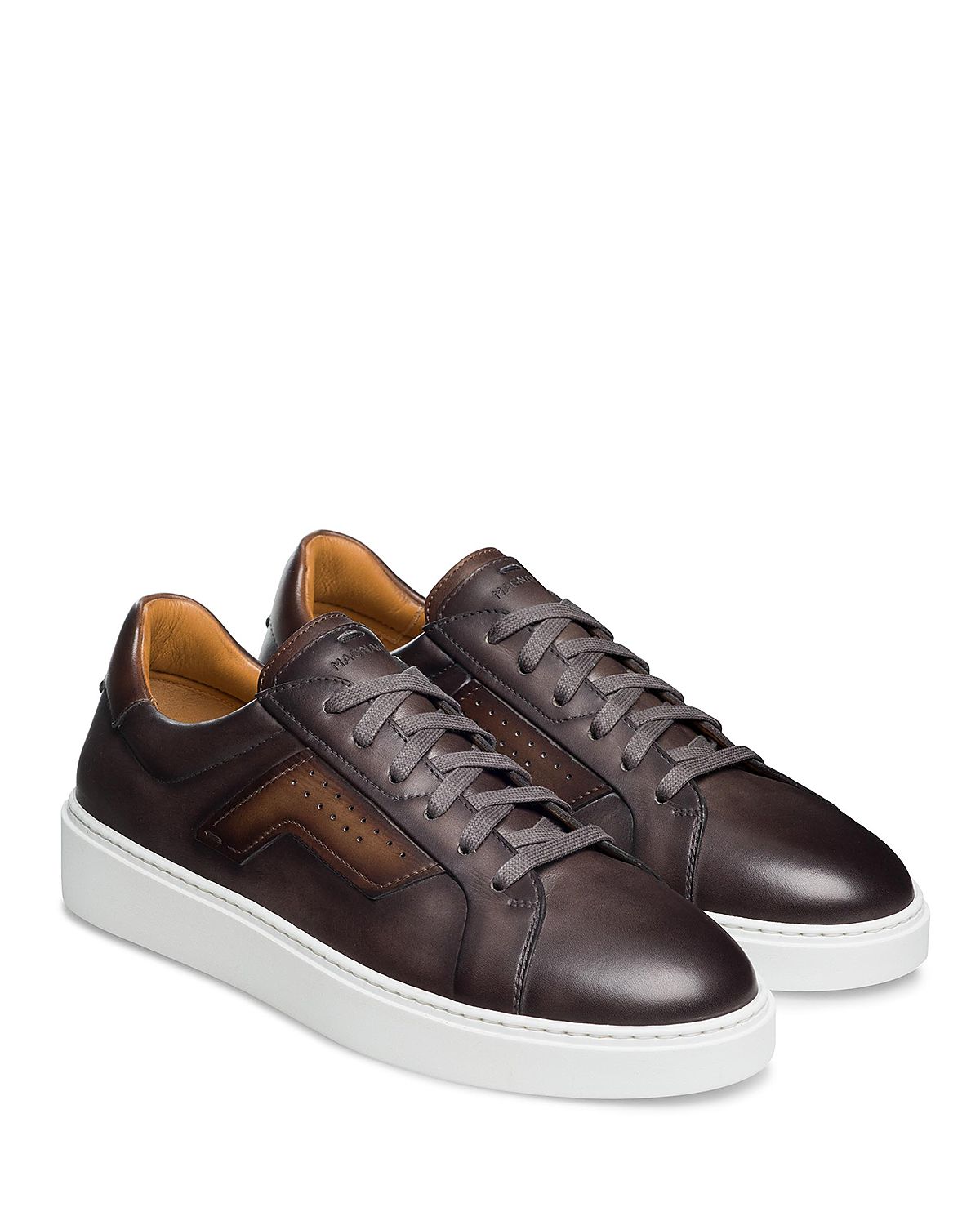 Magnanni Men's Phoenix Lace Up Sneakers
