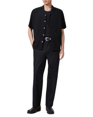 Madin Textured Camp Shirt