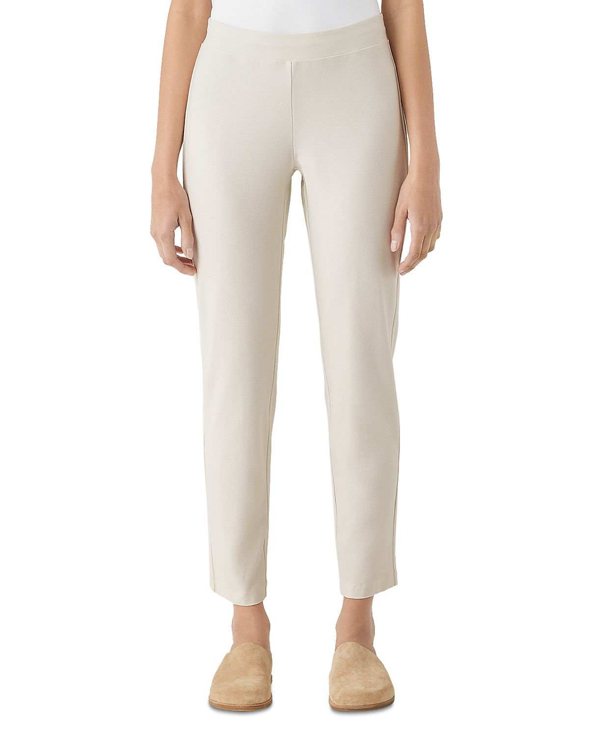 Eileen Fisher Slim Ankle Pants