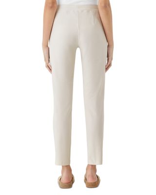 Slim Ankle Pants