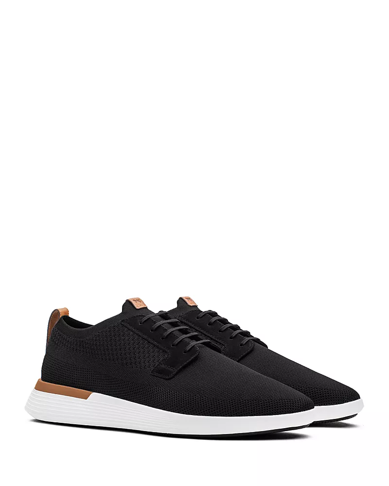 Wolf & Shepherd Men's Swiftknit Derby Sneakers