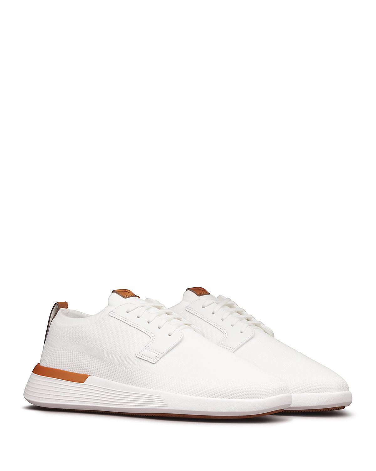 Wolf & Shepherd Men's Swiftknit Derby Sneakers