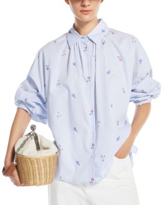 Weekend Max Mara Weekend 2 Gilly Shirt | Bloomingdale's Women