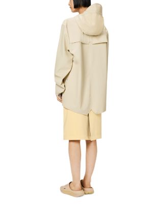 Water Resistant Rain Jacket