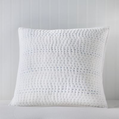 Multicolor Pickstitch Decorative Pillow - Exclusive