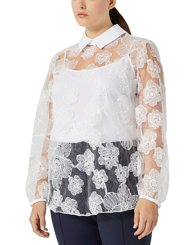 Marina Rinaldi 1A Uscita Godezia Shirt
