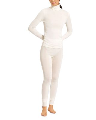 Woolen Silk Turtleneck 